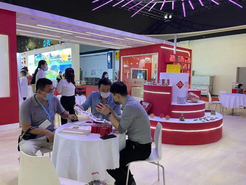 禮迎天下客 彰顯北京范兒 北京禮物閃耀第十六屆中國義烏文化和旅游產(chǎn)品交易博覽會