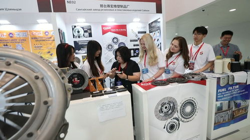 中國商品與服務(wù)白俄羅斯展覽會于中白工業(yè)園盛大開幕，推動雙邊經(jīng)貿(mào)合作新篇章