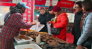 臺兒莊古城年貨節 一場集會議、展覽與文化體驗于一體的新春盛宴